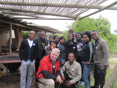 The Legacy of John More Thompson – Co-Founder of Masicorp